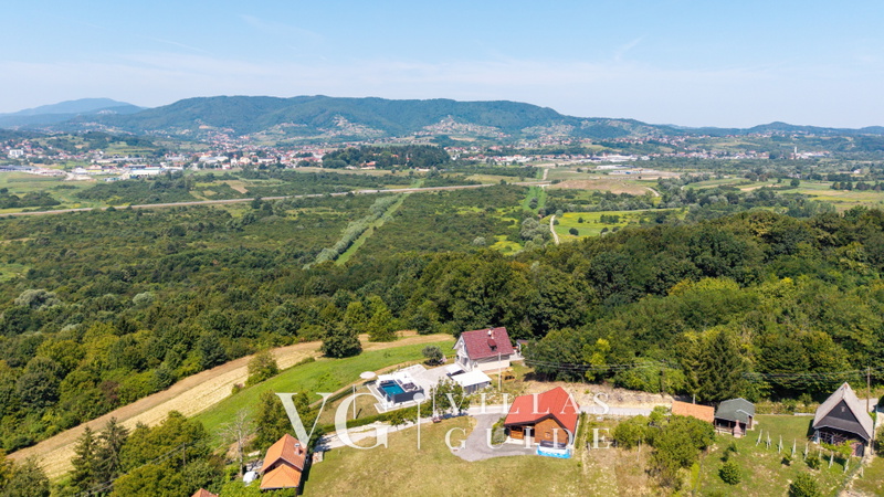 Holiday Home Cerine Hill Mikrolokacija