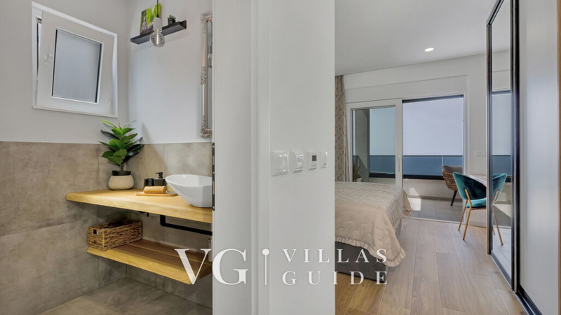 Villa Baculla Bagno