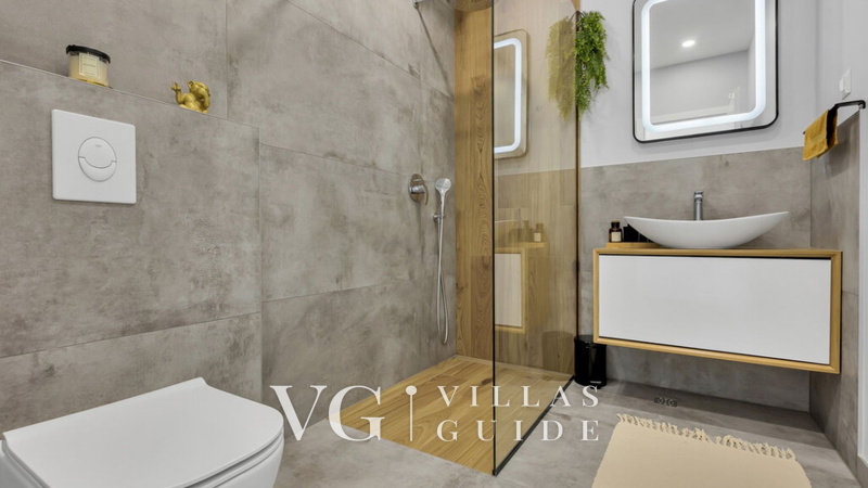 Villa Baculla Bagno