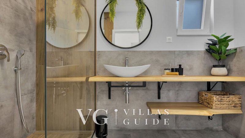 Villa Baculla Bagno
