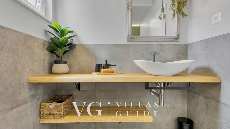 Villa Baculla Bagno