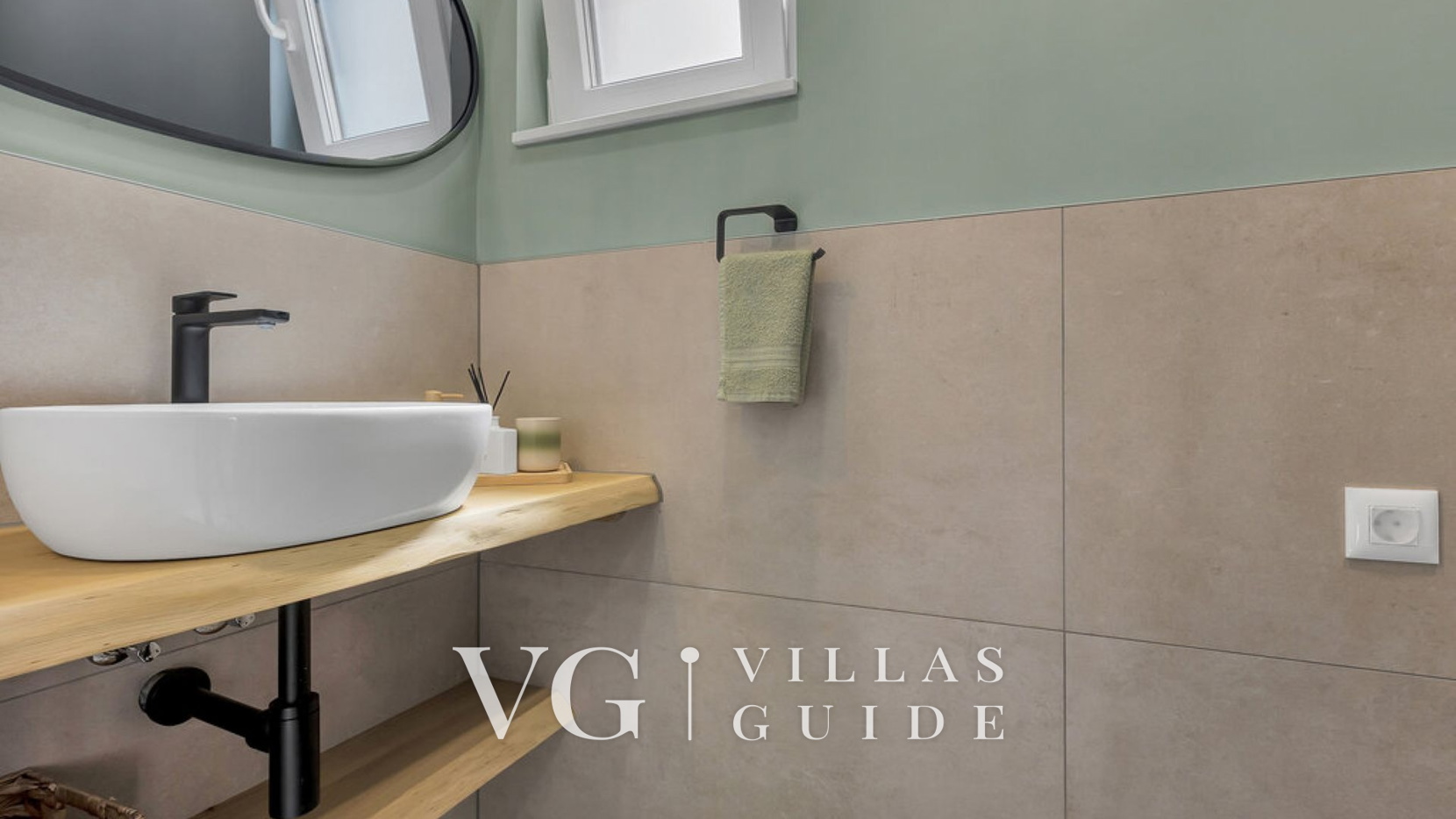 Villa Baculla Bagno