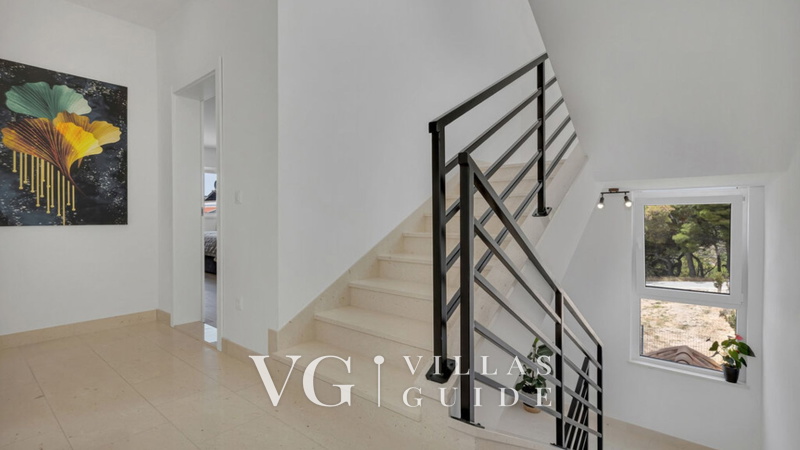 Villa Baculla Soggiorno