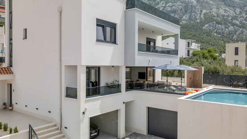 Villa Baculla