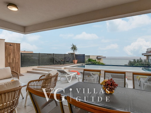 Villa Baculla