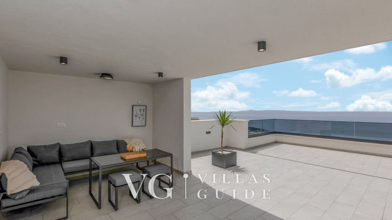 Villa Baculla Giardino e esterni della proprietà
