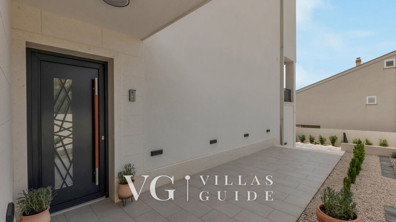 Villa Baculla Giardino e esterni della proprietà
