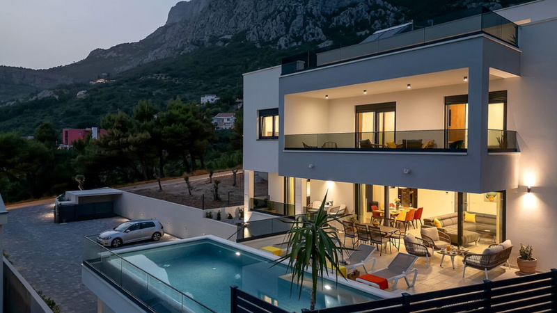 Villa Baculla