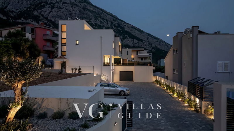 Villa Baculla Piscina