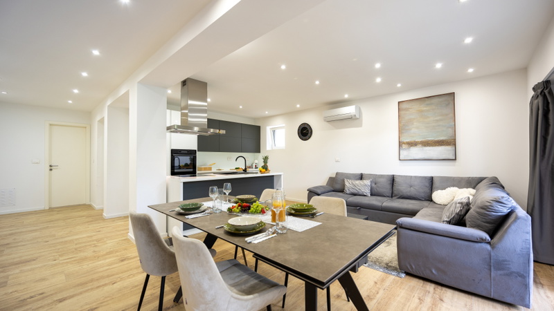 Apartment with pool Ivano
