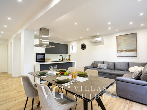 Apartment with pool Ivano