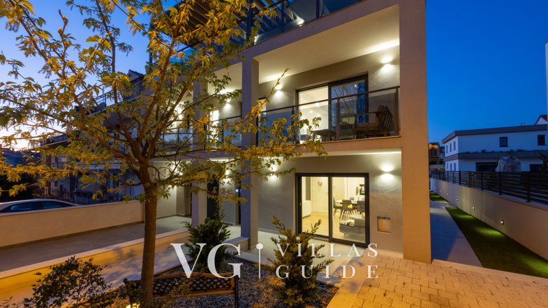 Apartment with pool Ivano