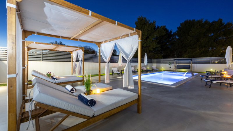 Apartment with pool Ivano