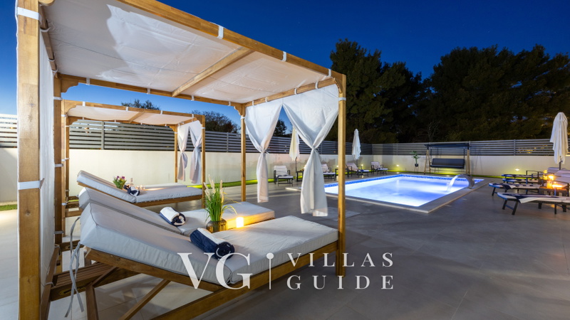 Apartment with pool Ivano