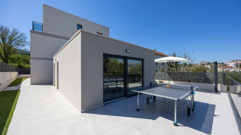 Apartment with pool Ivano
