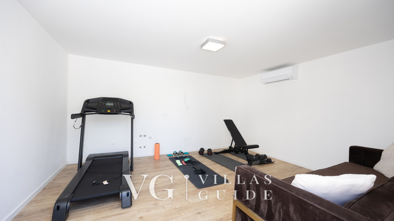 Apartment with pool Ivano