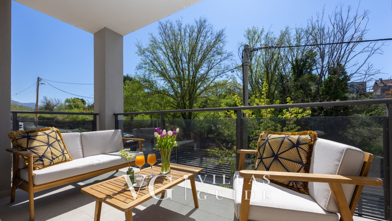 Apartment with pool Ivano Zusatzinhalte