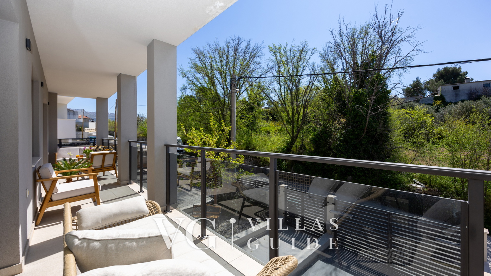 Apartment with pool Ivano Zusatzinhalte