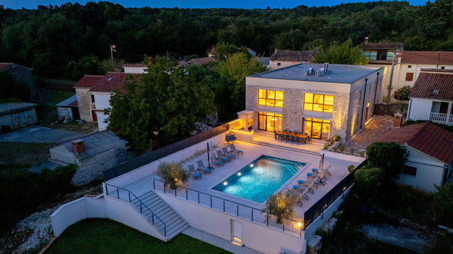 Casa vacanza Tinjan - Radetići