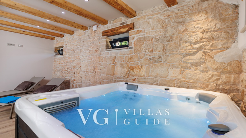 Villa Lithos wellness