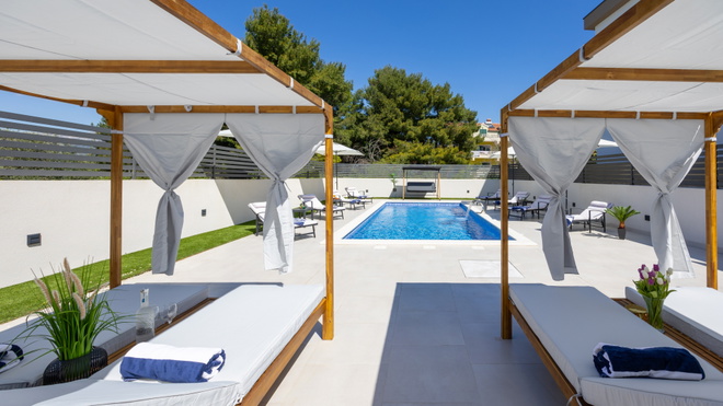 Ferienhaus Split