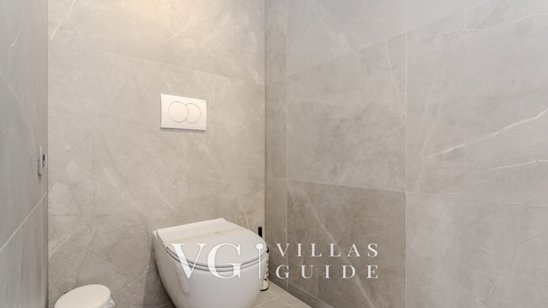 Villa Josephine by Vidrovaca Lika WC za goste
