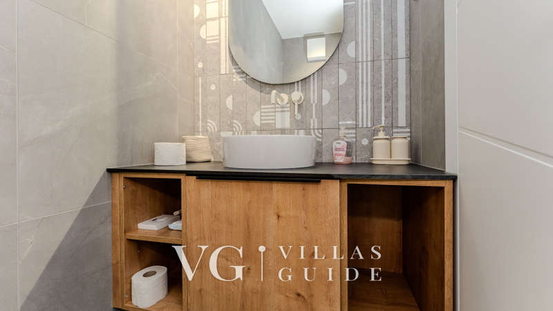 Villa Josephine by Vidrovaca Lika WC za goste