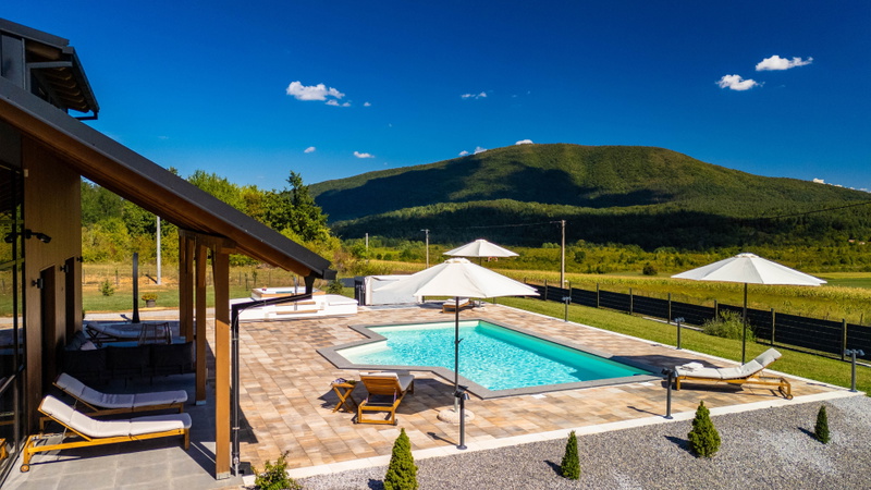 Villa Josephine by Vidrovaca Lika