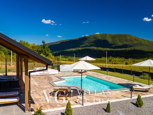 Villa Josephine by Vidrovaca Lika