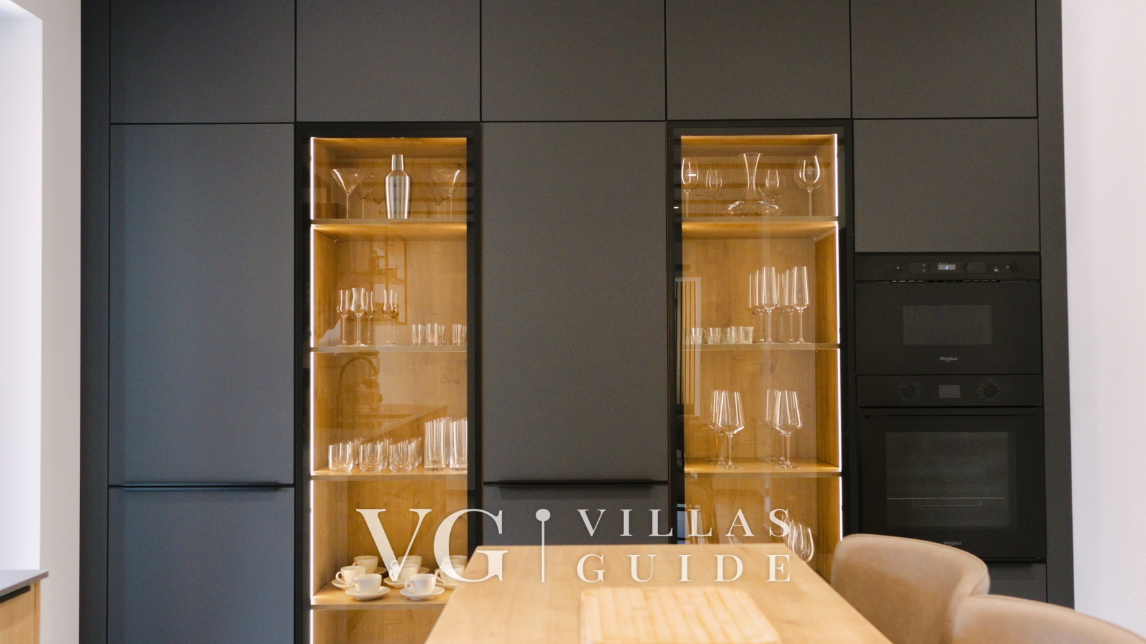 Villa Josephine by Vidrovaca Lika Kitchen