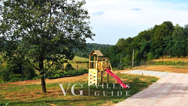 Villa Josephine by Vidrovaca Lika Additional content