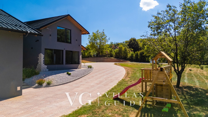 Villa Josephine by Vidrovaca Lika Dodatni sadržaji
