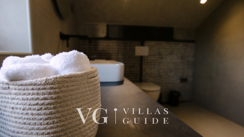 Villa Josephine by Vidrovaca Lika Bathroom