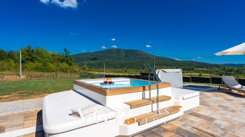 Villa Josephine by Vidrovaca Lika wellness