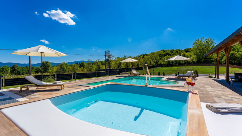 Villa Josephine by Vidrovaca Lika
