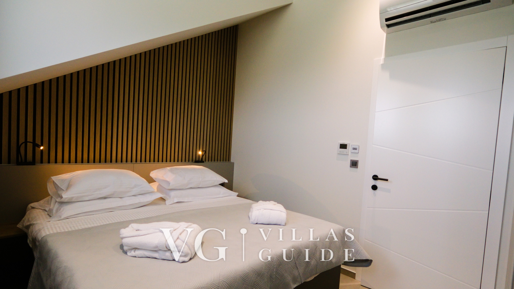Villa Josephine by Vidrovaca Lika Bedroom