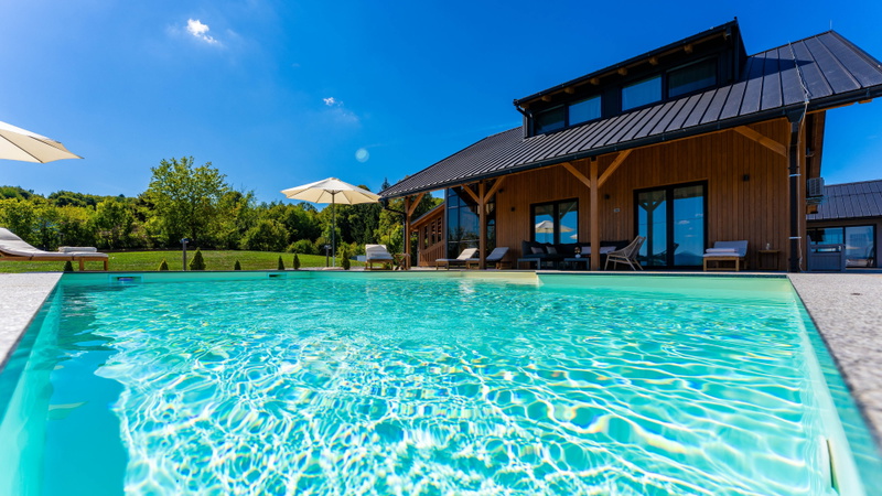 Villa Josephine by Vidrovaca Lika