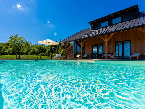 Villa Josephine by Vidrovaca Lika
