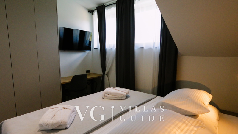 Villa Josephine by Vidrovaca Lika Bedroom
