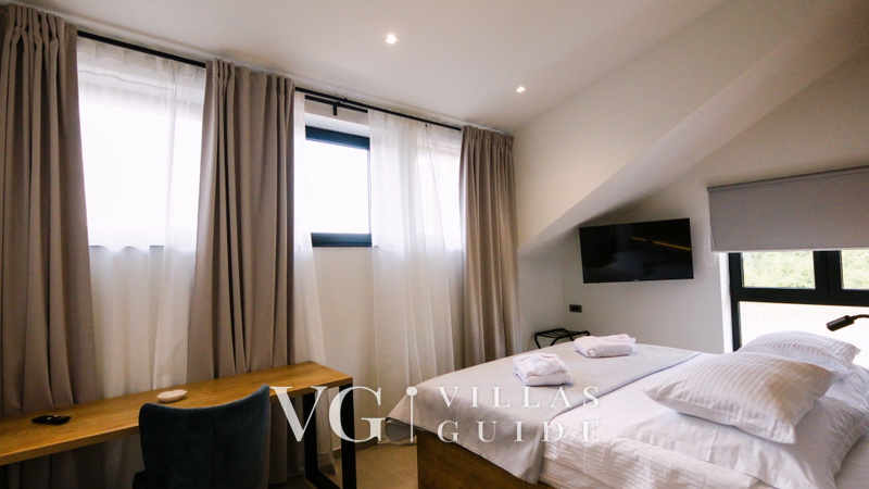 Villa Josephine by Vidrovaca Lika Bedroom