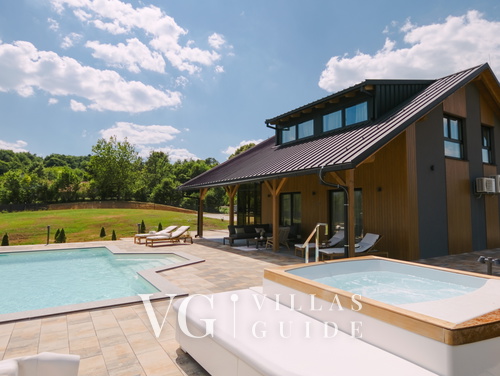 Villa Josephine by Vidrovaca Lika