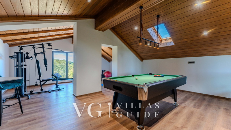 Villa Josephine by Vidrovaca Lika