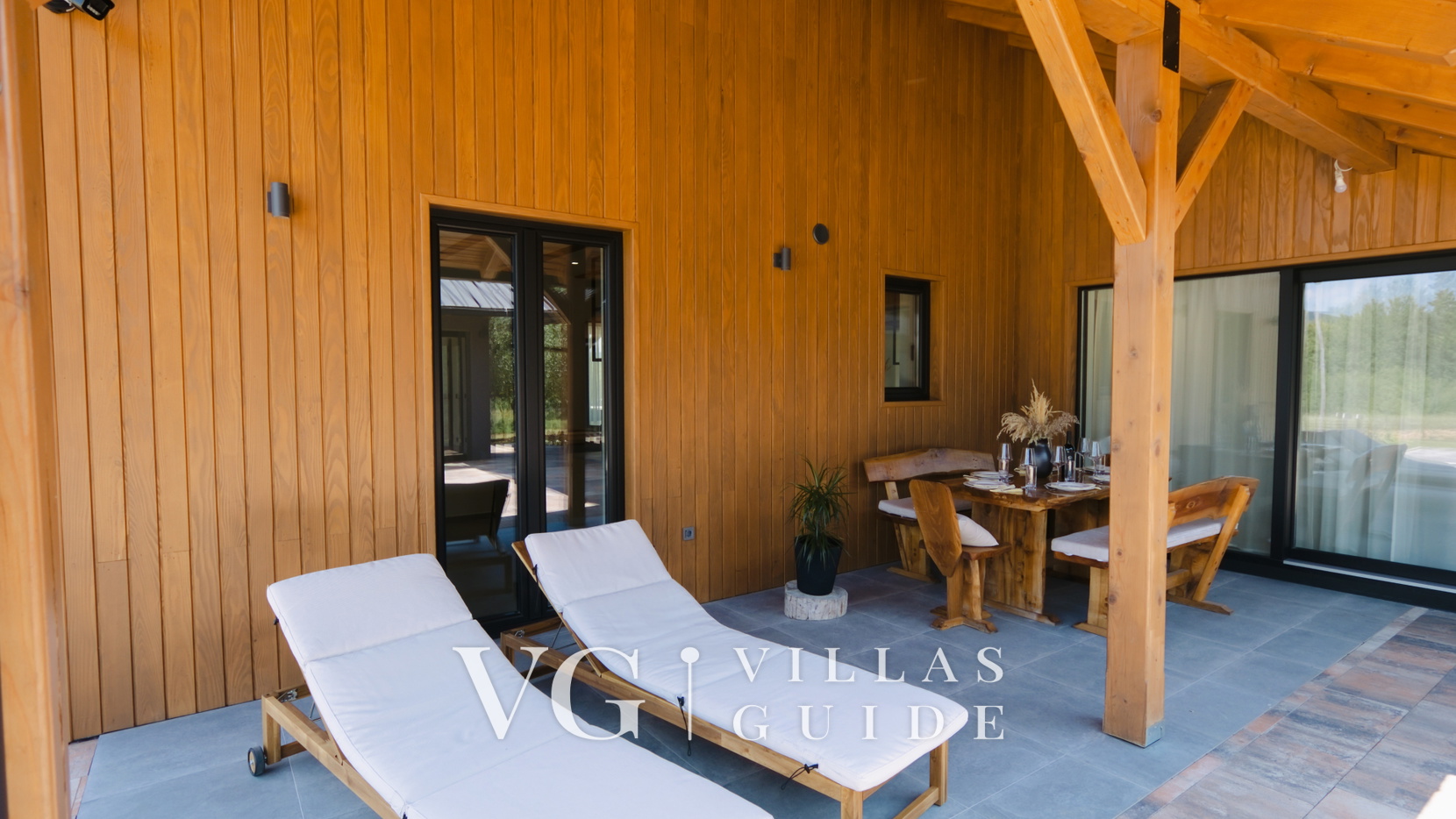 Villa Josephine by Vidrovaca Lika Garden and property exterior
