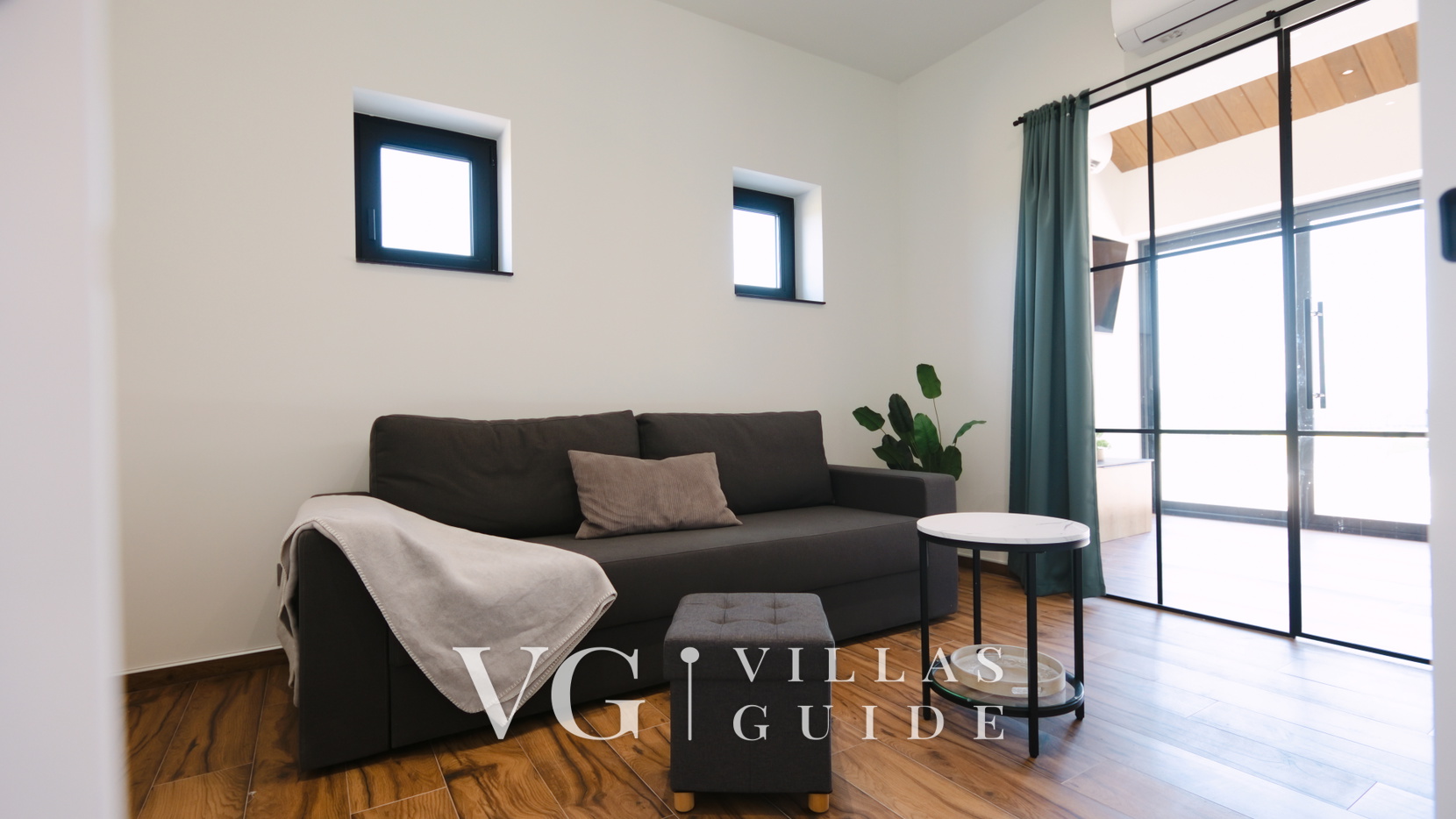 Villa Josephine by Vidrovaca Lika Bedroom