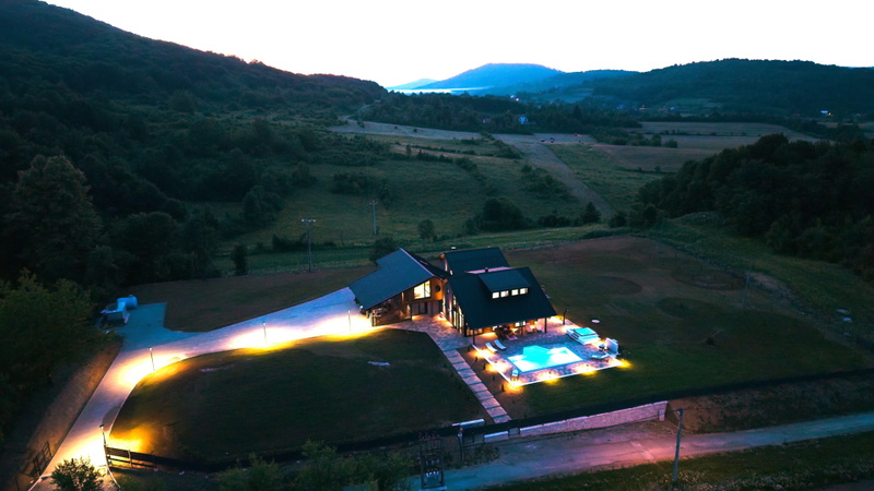 Villa Josephine by Vidrovaca Lika