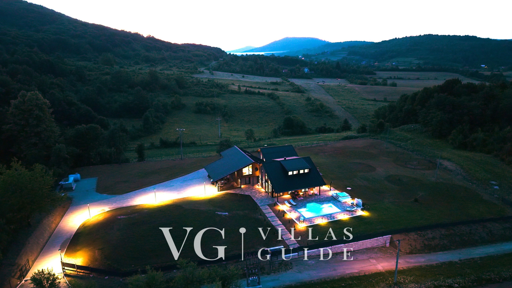 Villa Josephine by Vidrovaca Lika Garden and property exterior