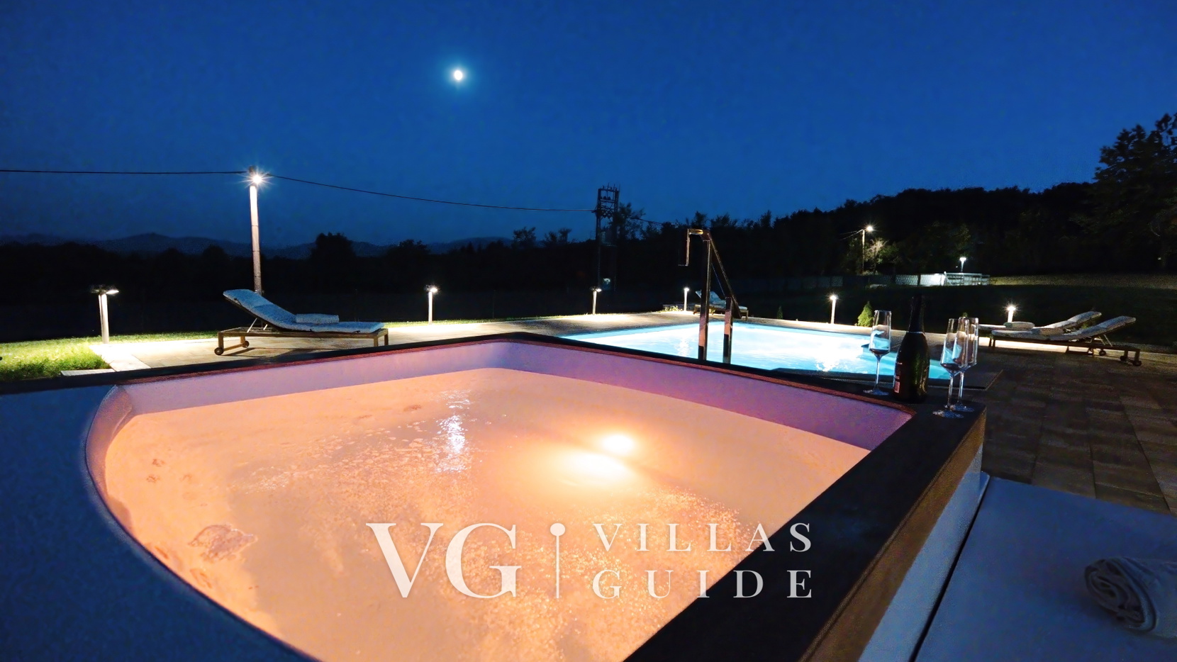 Villa Josephine by Vidrovaca Lika wellness