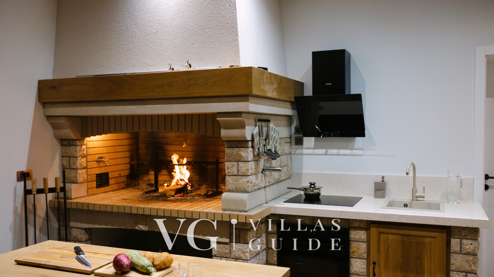 Villa Josephine by Vidrovaca Lika Additional content