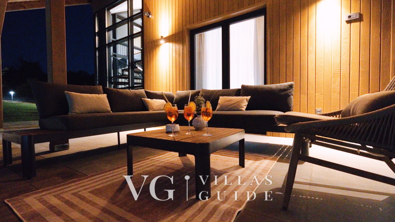 Villa Josephine by Vidrovaca Lika Garden and property exterior