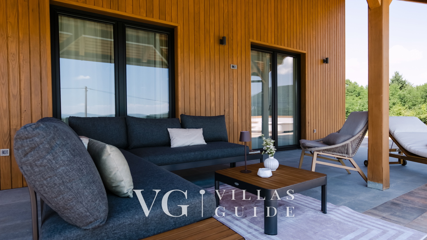 Villa Josephine by Vidrovaca Lika Garden and property exterior